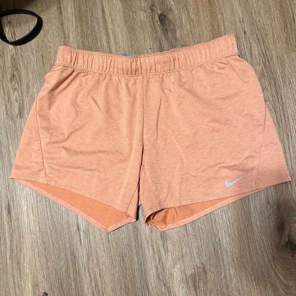 Nike Women's Peach Shorts